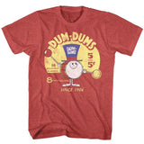 Dum Dums Drum Man Ad T-Shirt