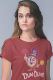 Dum Dums Drumman Boyfriend Tee