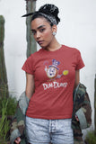 Dum Dums Drumman Womens T-Shirt