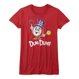 Dum Dums Drumman Womens T-Shirt