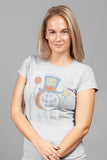 Dum Dums Dum Dums Dum Dum Pops Womens T-Shirt