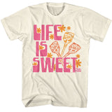 Dum Dums - Life Is Sweet Boyfriend Tee