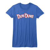 Dum Dums Logo Womens T-Shirt