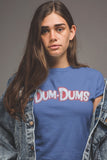 Dum Dums Logo Womens T-Shirt