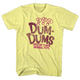 Dum Dums Mystery Boyfriend Tee