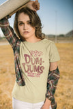 Dum Dums Mystery Boyfriend Tee