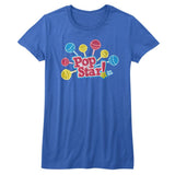 Dum Dums Pop Star Womens T-Shirt