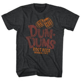 Dum Dums Root Beer Boyfriend Tee
