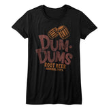 Dum Dums Root Beer Womens T-Shirt