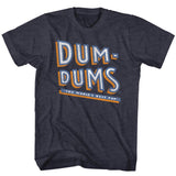 Dum Dums Stacked Dum T-Shirt