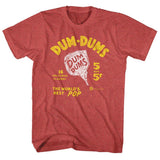 Dum Dums World'S Best Pop T-Shirt