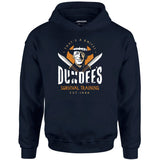 Dundee's Survival Training - Unisex Hoodie