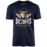 Dundee's Survival Training - Unisex T-Shirt