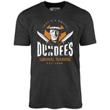 Dundee's Survival Training - Unisex T-Shirt