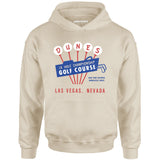 Dunes Golf Course - Vintage Las Vegas - Unisex Hoodie