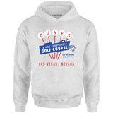 Dunes Golf Course - Vintage Las Vegas - Unisex Hoodie