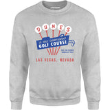 Dunes Golf Course - Vintage Las Vegas - Unisex Sweatshirt
