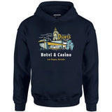 Dunes Hotel & Casino - Vintage Las Vegas - Unisex Hoodie