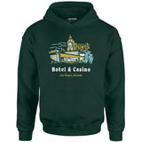 Dunes Hotel & Casino - Vintage Las Vegas - Unisex Hoodie