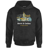 Dunes Hotel & Casino - Vintage Las Vegas - Unisex Hoodie