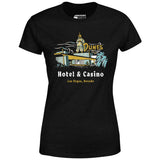Dunes Hotel & Casino - Vintage Las Vegas - Women's T-Shirt