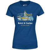 Dunes Hotel & Casino - Vintage Las Vegas - Women's T-Shirt
