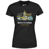 Dunes Hotel & Casino - Vintage Las Vegas - Women's T-Shirt