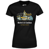 Dunes Hotel & Casino - Vintage Las Vegas - Women's T-Shirt