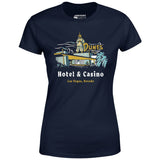 Dunes Hotel & Casino - Vintage Las Vegas - Women's T-Shirt