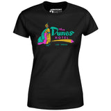 Dunes Hotel v3 - Vintage Las Vegas - Women's T-Shirt