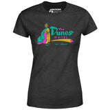 Dunes Hotel v3 - Vintage Las Vegas - Women's T-Shirt