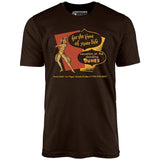 Dunes Time of Your Life - Vintage Las Vegas - Unisex T-Shirt