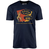 Dunes Time of Your Life - Vintage Las Vegas - Unisex T-Shirt