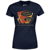 Dunes Time of Your Life - Vintage Las Vegas - Women's T-Shirt