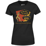 Dunes Time of Your Life - Vintage Las Vegas - Women's T-Shirt