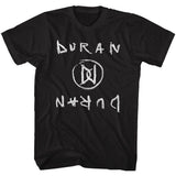 Duran Duran Dd'S Boyfriend Tee