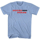 Duran Duran Duran Duran Boyfriend Tee