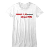 Duran Duran Duran Duran Womens T-Shirt