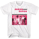 Duran Duran Pinkduran T-Shirt