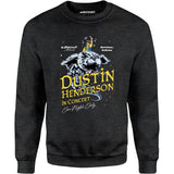 Dustin Henderson in Concert - Unisex Sweatshirt