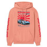 Japanese Supercar Hoodie