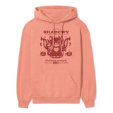 Shadowy Cat Hoodie