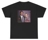 *NEW* Me My Burger OJ Simpson Killing Wife Tee