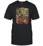 Cycle Of Life And Death T Shirt