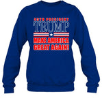 45Th President Trump Make America Great Again Shirt The Good Liars
