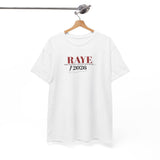 Raye Tour Unisex Tee Concert Merch Music Lover Gift