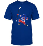 Blueshirts Nation Mika Zibanejad From The Wheelhouse Tee