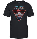 Blueshirts Breakaway Church Of Kakko Presents Who's Laf'ing Now Tee