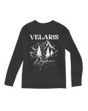 Unisex Fitted Long Sleeve Tee
