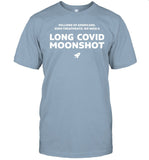 Dsethlewis Millions Of Americans Zero Treatments We Need A Long Covid Moonshot Shirt